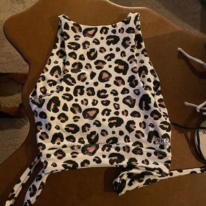 NKD large ballerina top